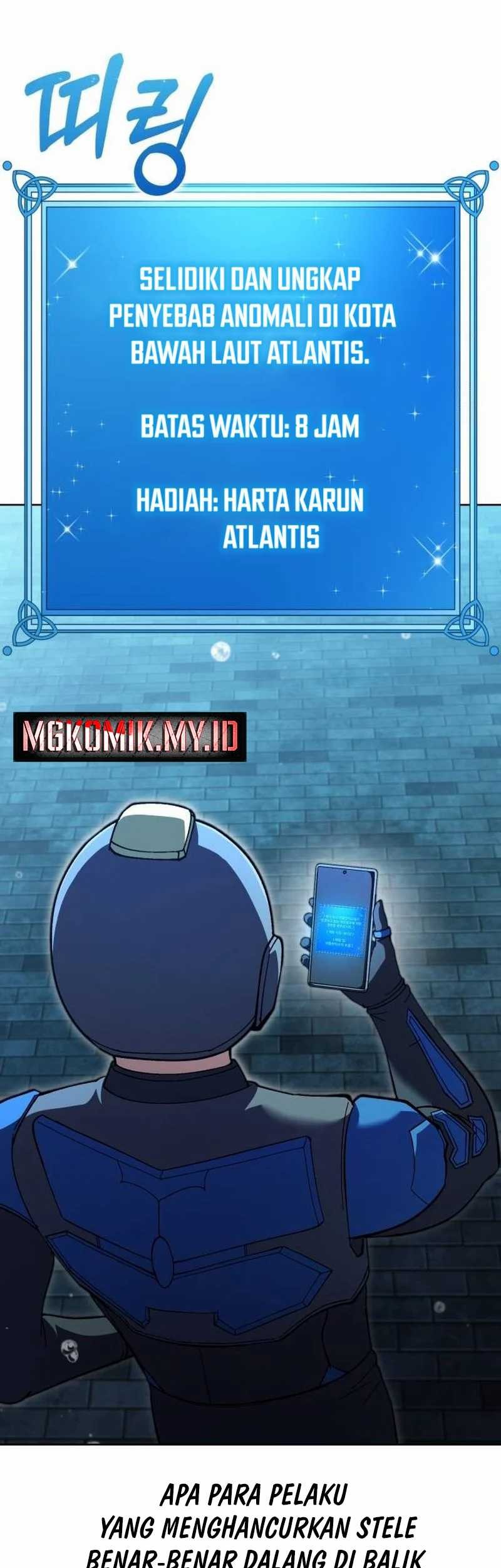 Divine Delivery Chapter 54 - halaman 53