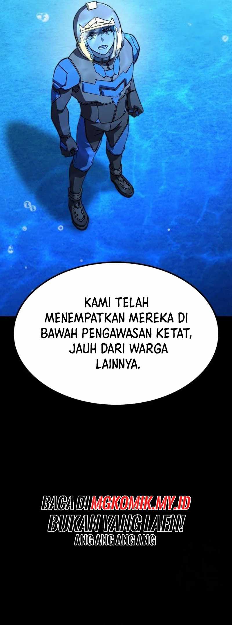 Divine Delivery Chapter 54 - halaman 61