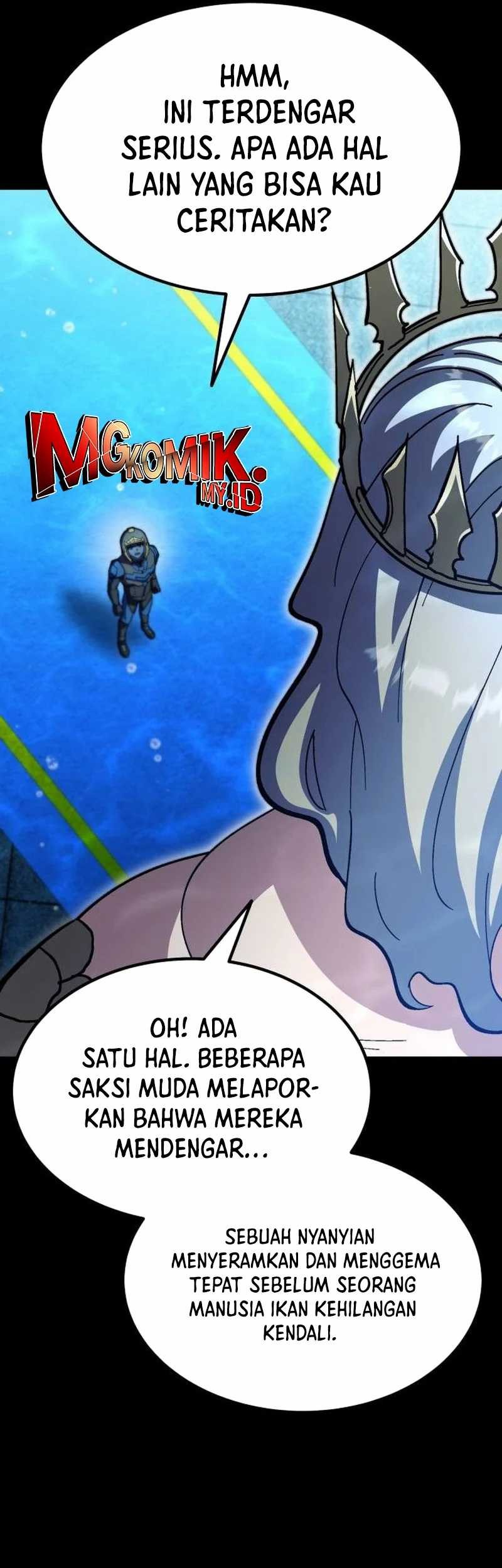 Divine Delivery Chapter 54 - halaman 64