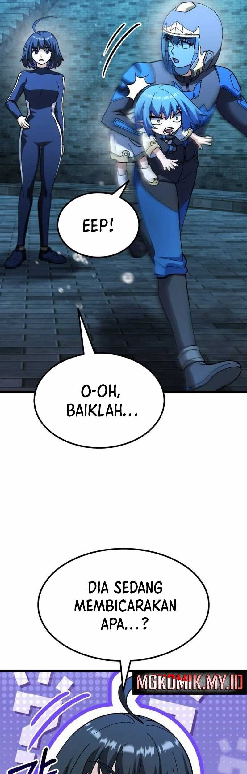 Divine Delivery Chapter 54 - halaman 74