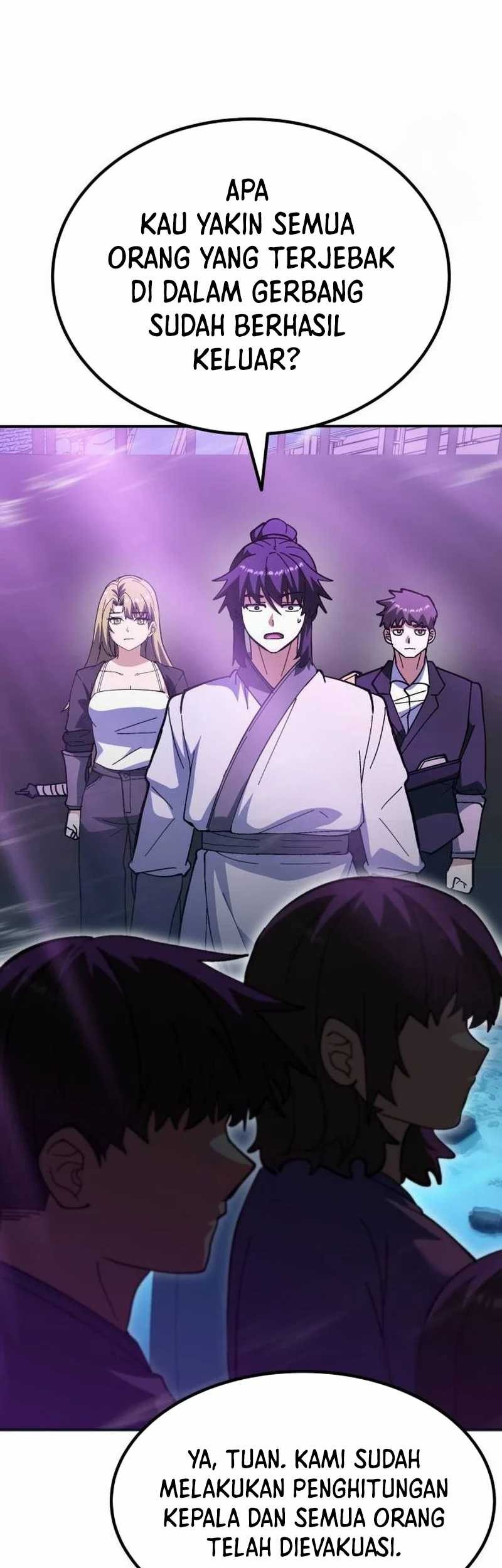Divine Delivery Chapter 54 - halaman 80