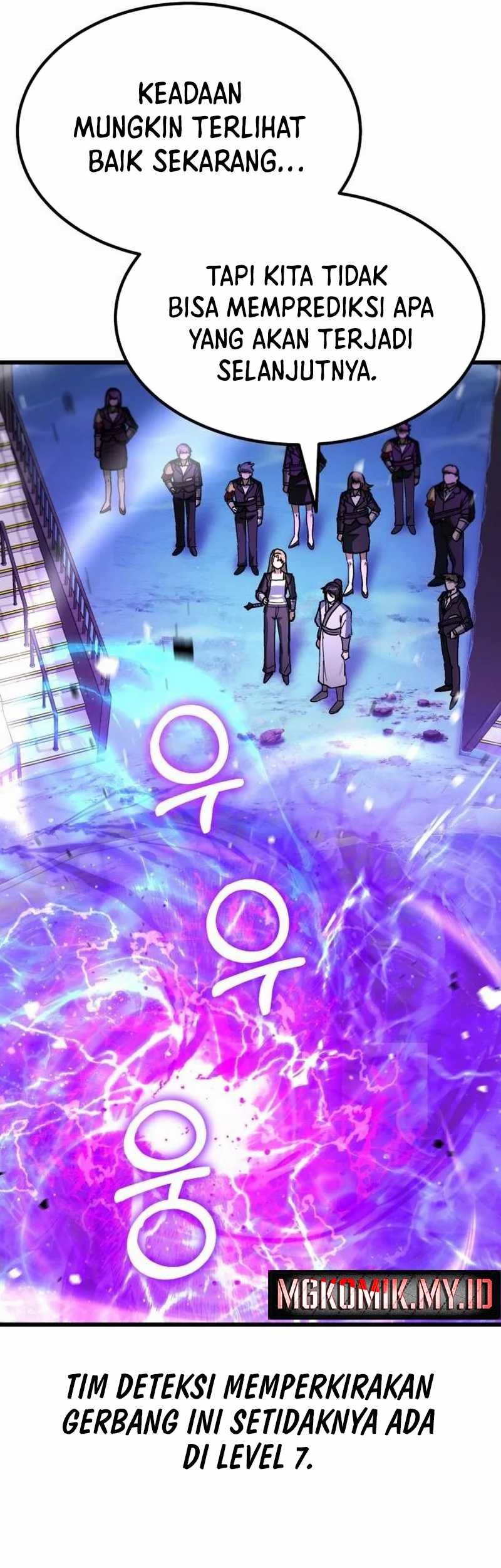 Divine Delivery Chapter 54 - halaman 86