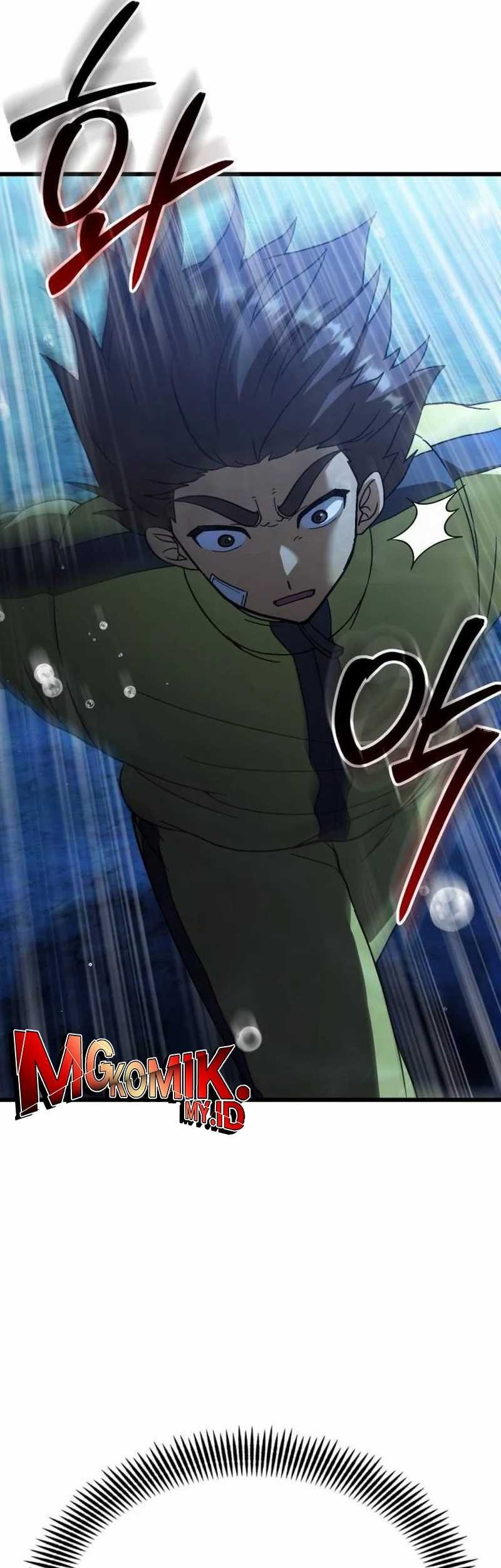 Divine Delivery Chapter 54 - halaman 9