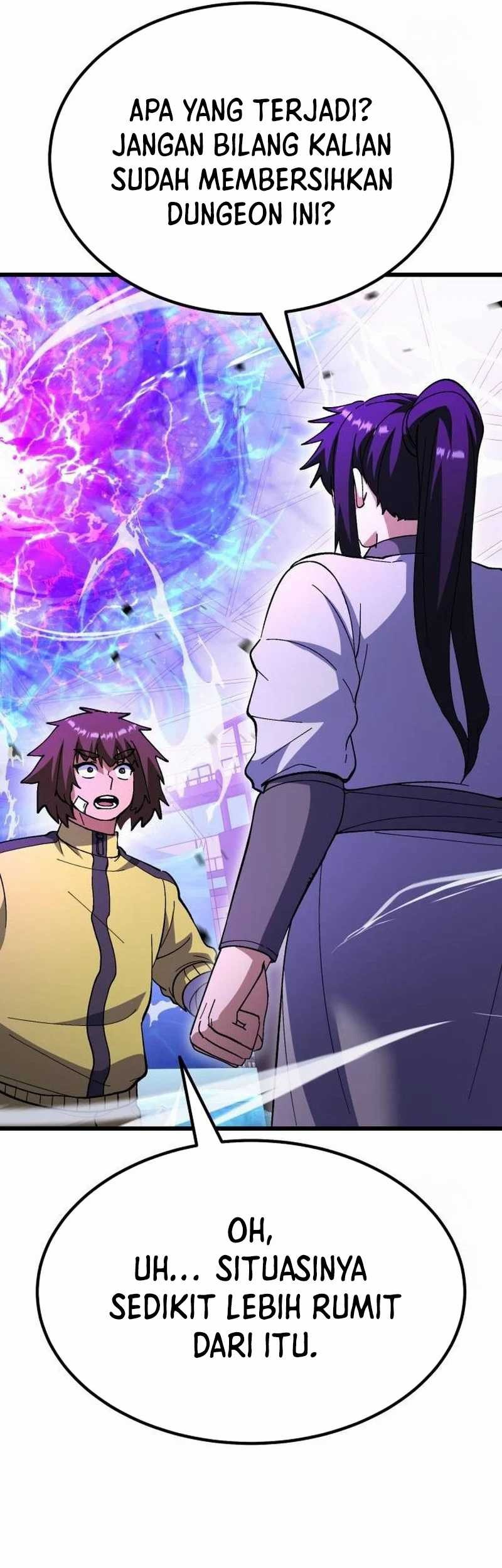 Divine Delivery Chapter 54 - halaman 95