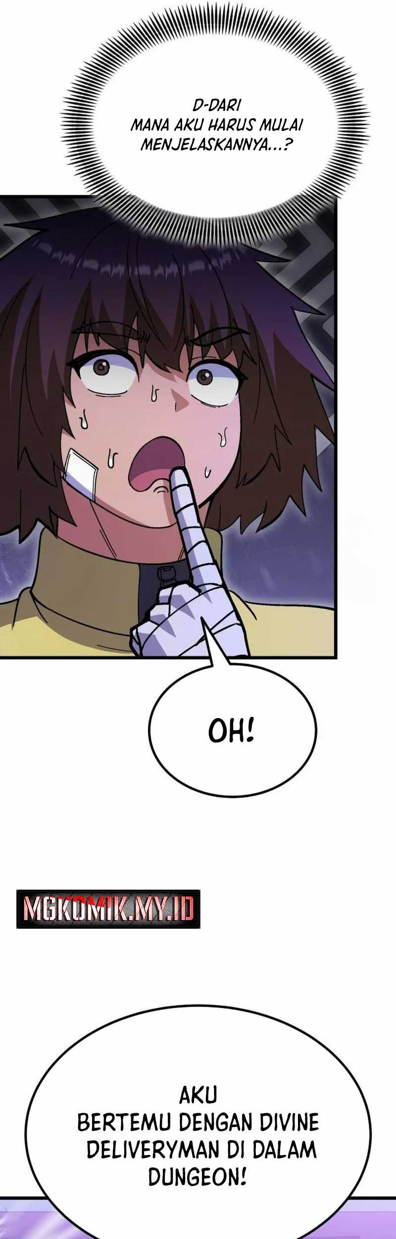 Divine Delivery Chapter 54 - halaman 97