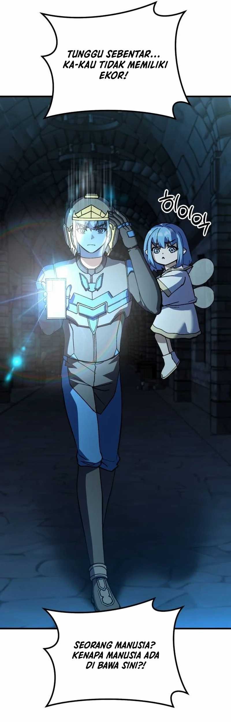 Divine Delivery Chapter 55 - halaman 107