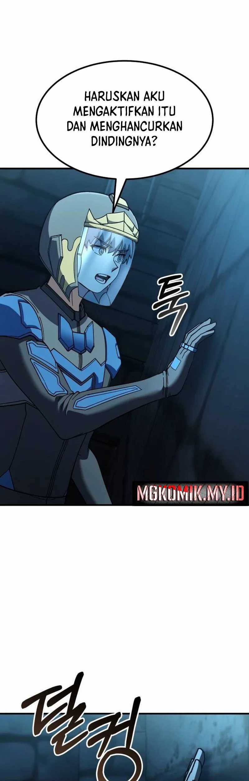 Divine Delivery Chapter 55 - halaman 111
