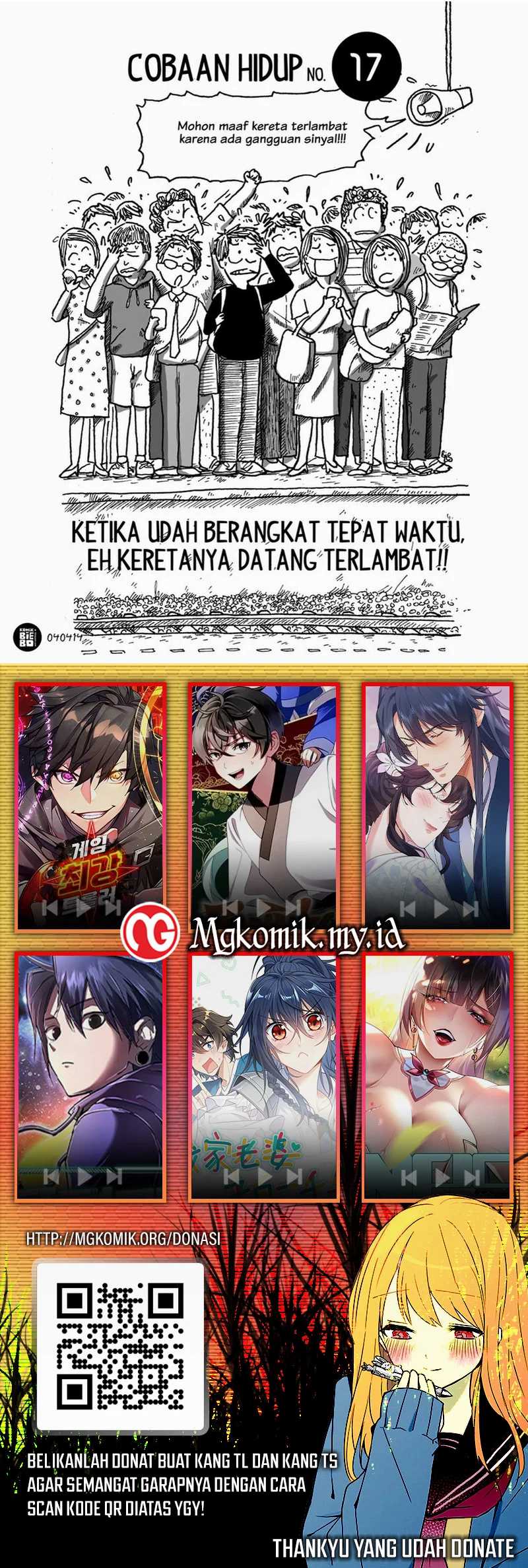 Divine Delivery Chapter 55 - halaman 119