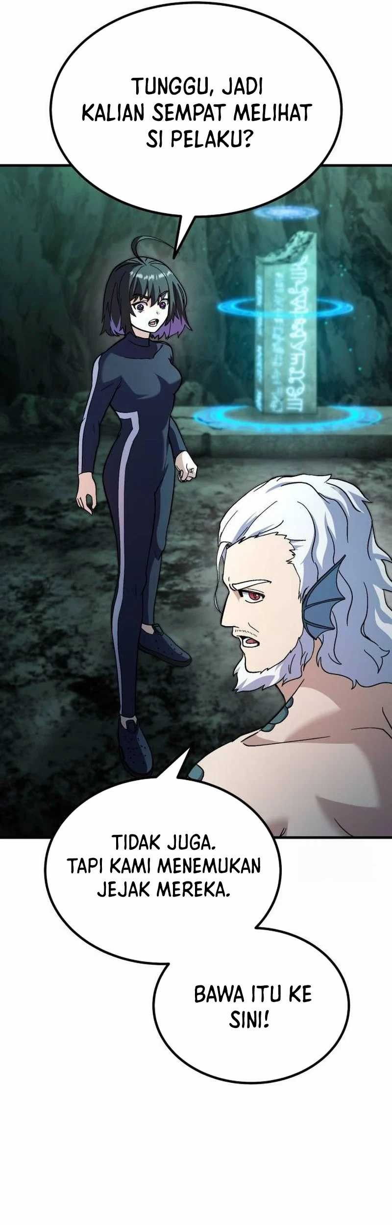 Divine Delivery Chapter 55 - halaman 16