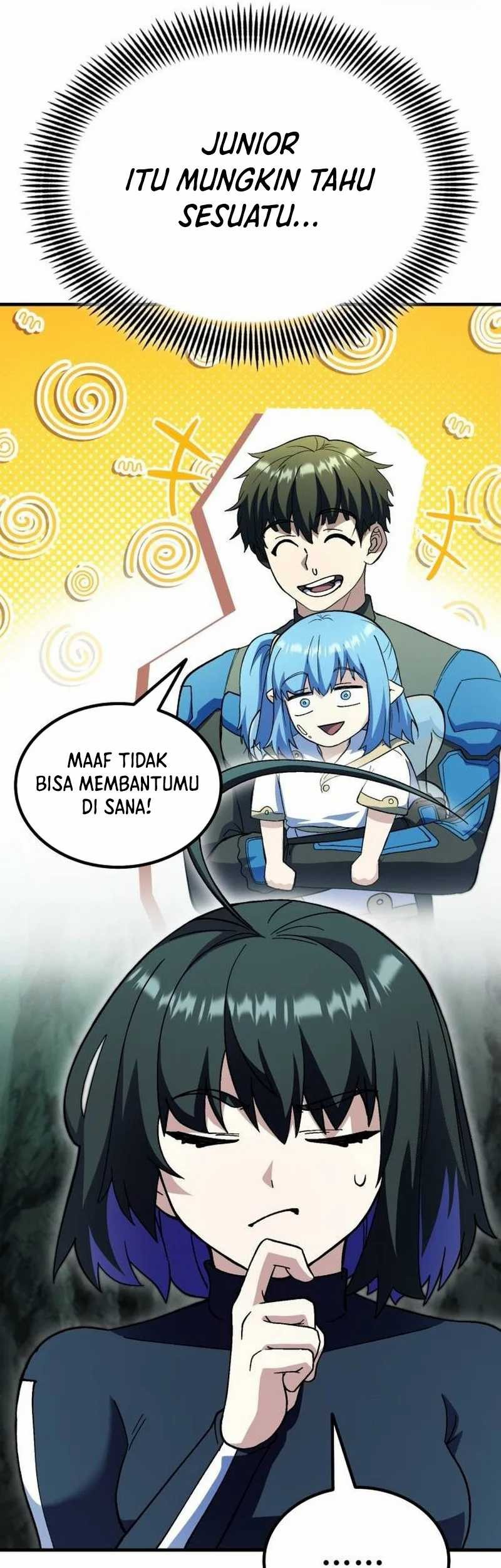 Divine Delivery Chapter 55 - halaman 24