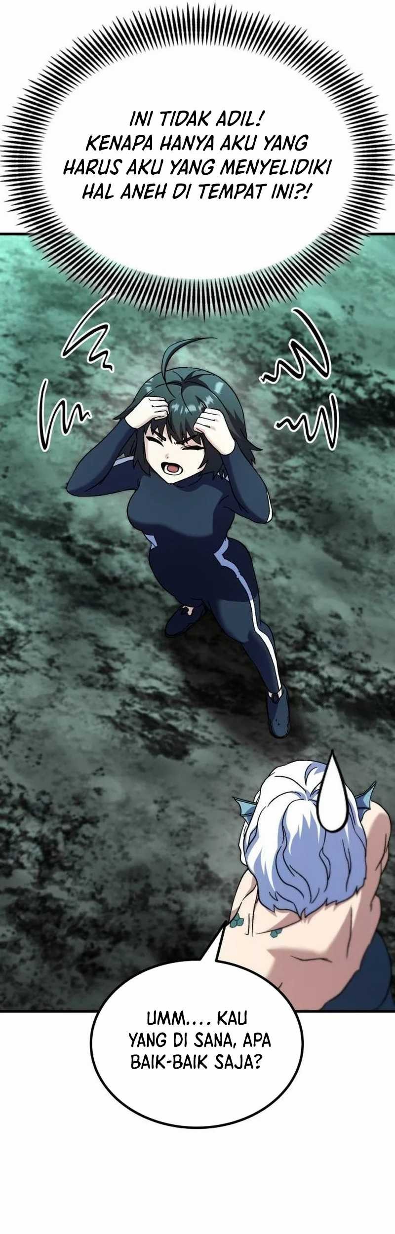 Divine Delivery Chapter 55 - halaman 28