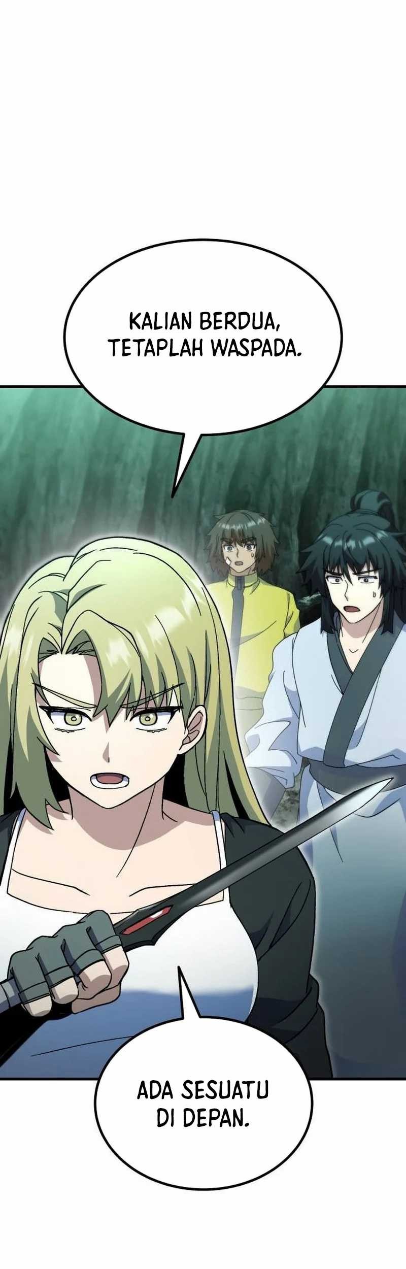 Divine Delivery Chapter 55 - halaman 40