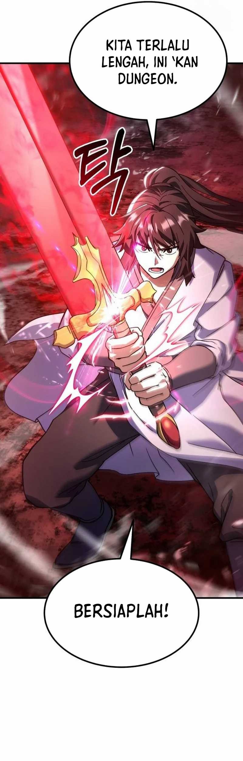 Divine Delivery Chapter 55 - halaman 44