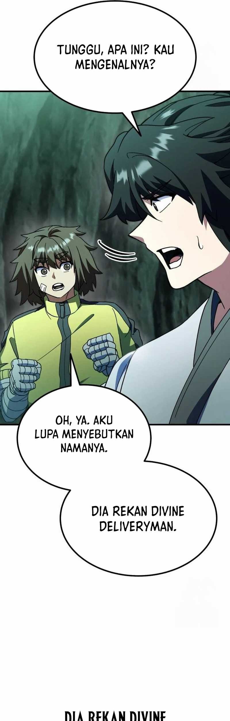 Divine Delivery Chapter 55 - halaman 50