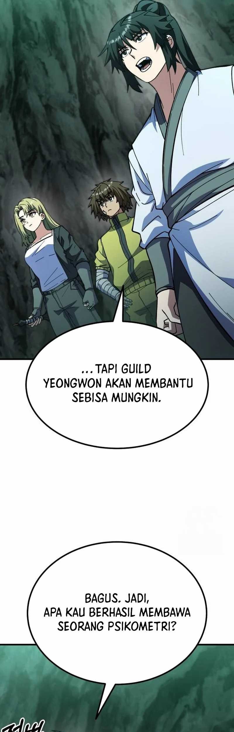Divine Delivery Chapter 55 - halaman 54