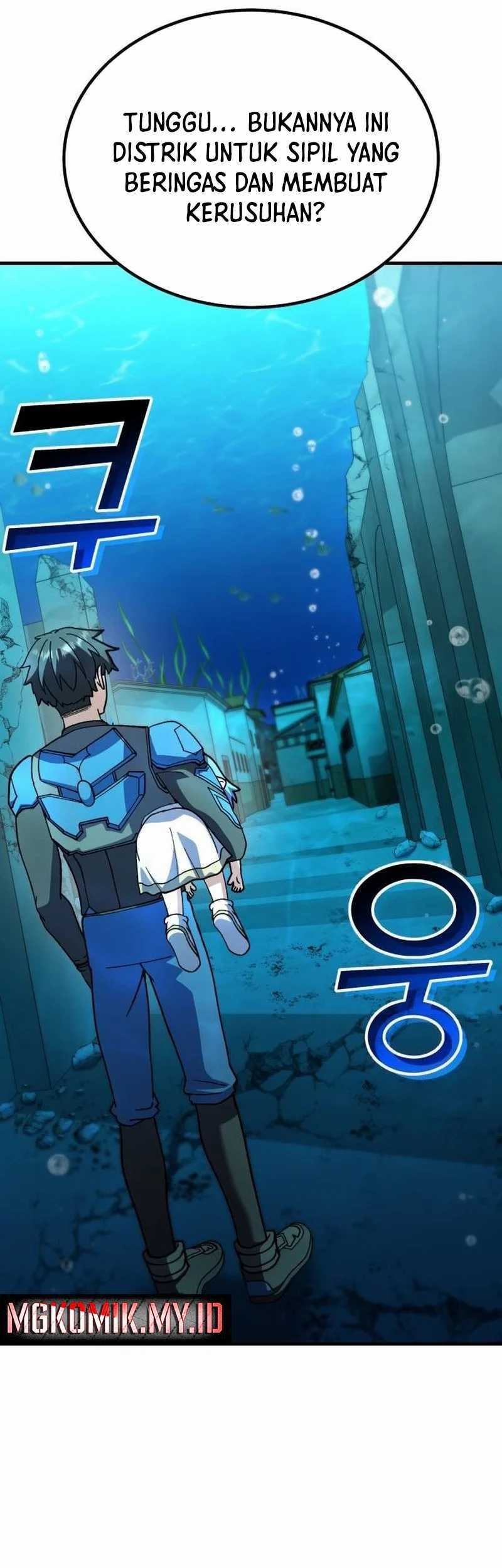 Divine Delivery Chapter 55 - halaman 70