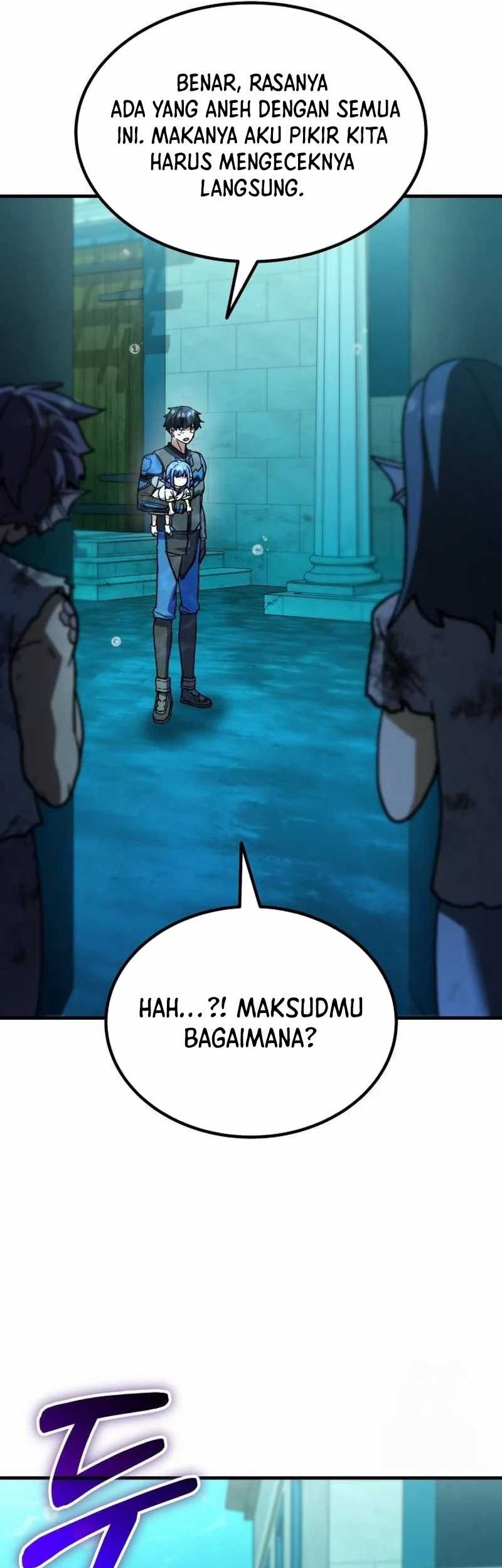 Divine Delivery Chapter 55 - halaman 72