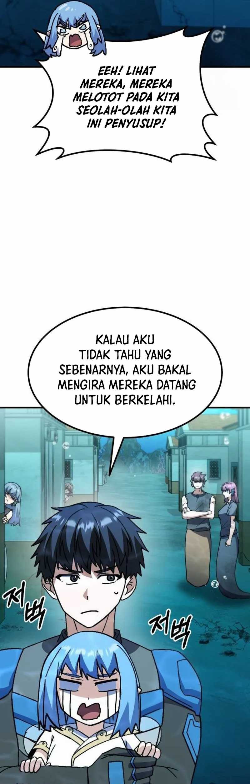 Divine Delivery Chapter 55 - halaman 74
