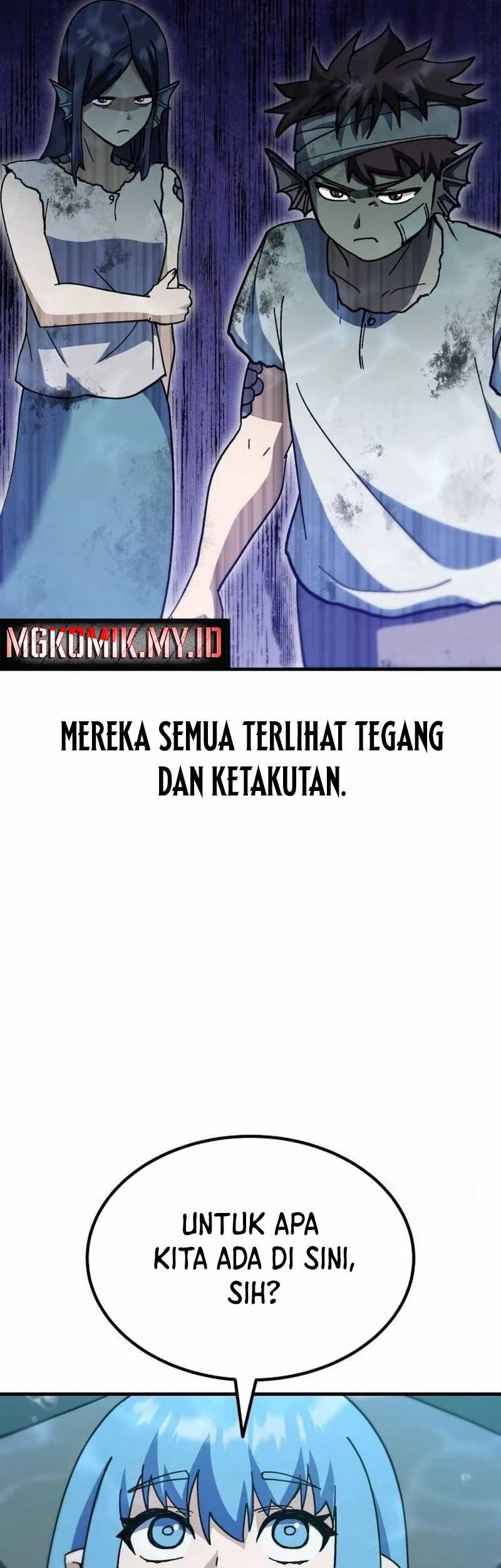 Divine Delivery Chapter 55 - halaman 76