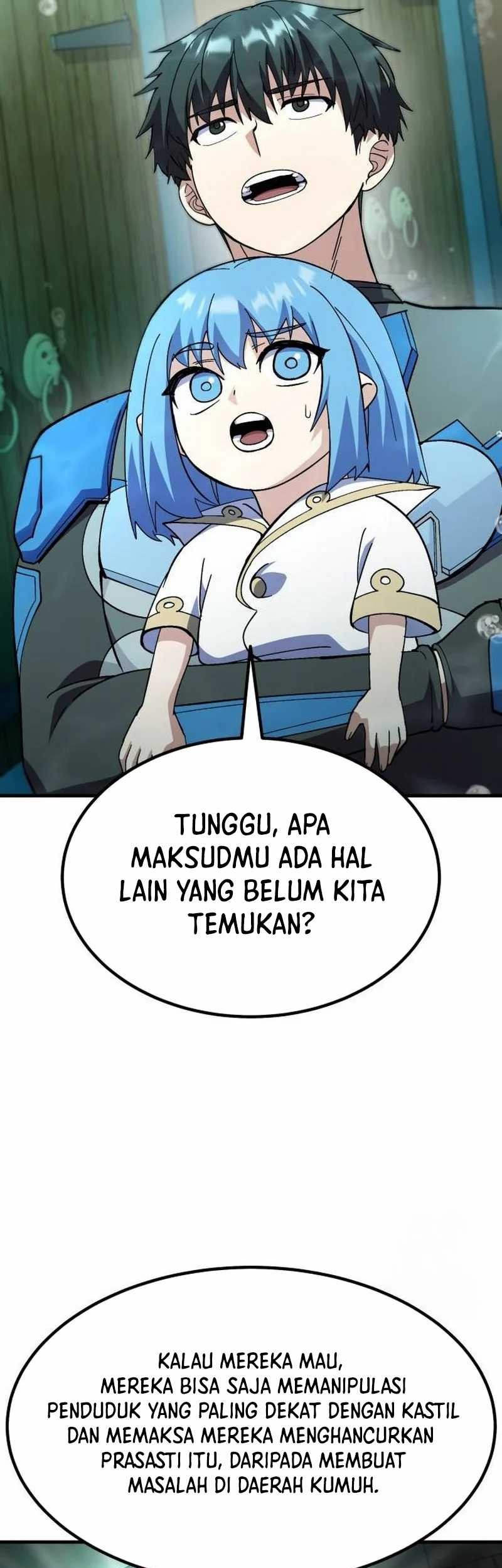 Divine Delivery Chapter 55 - halaman 84