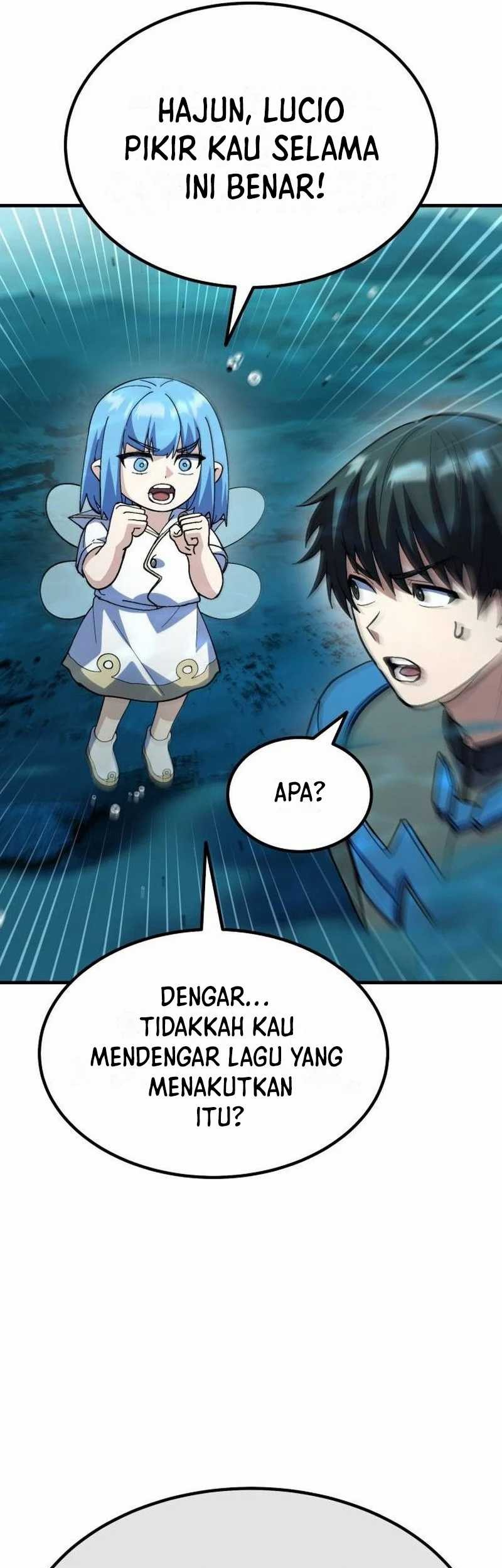 Divine Delivery Chapter 55 - halaman 96