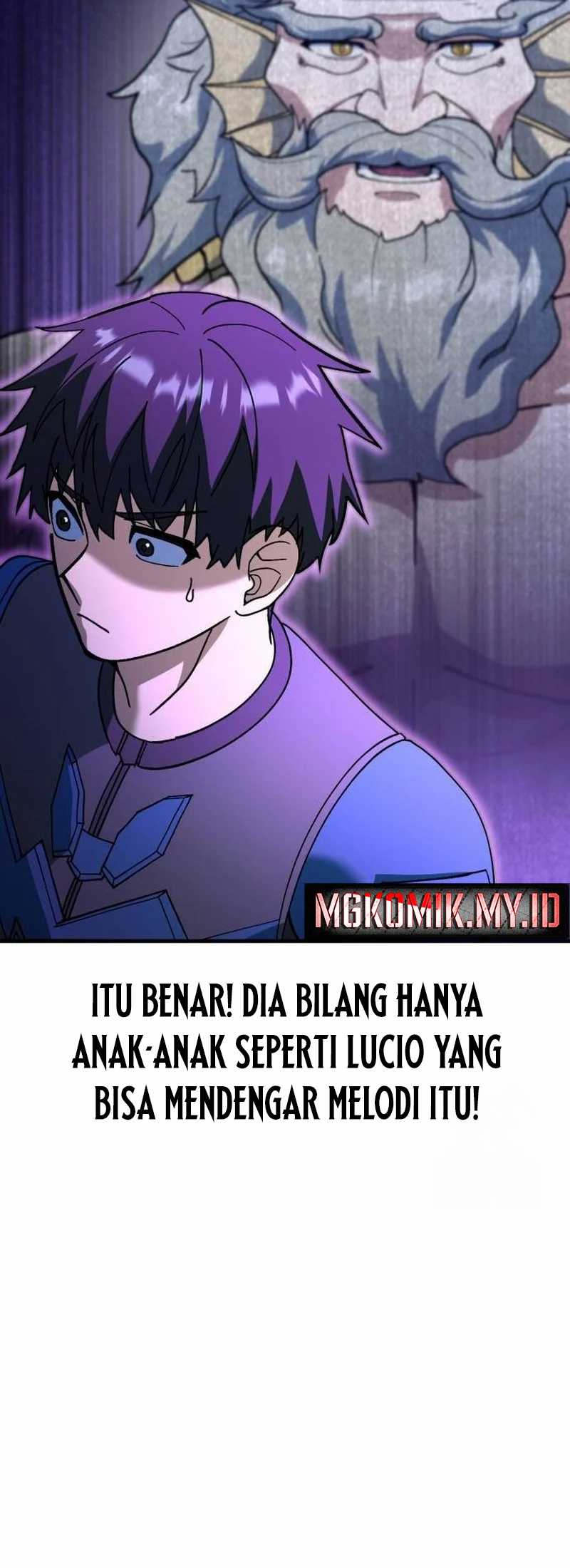 Divine Delivery Chapter 55 - halaman 98