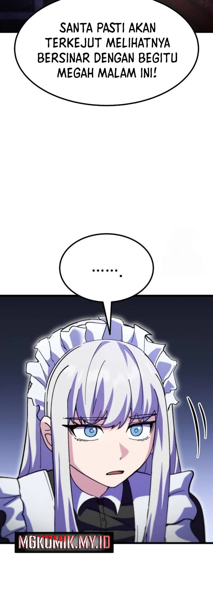 Divine Delivery Chapter 56 - halaman 10