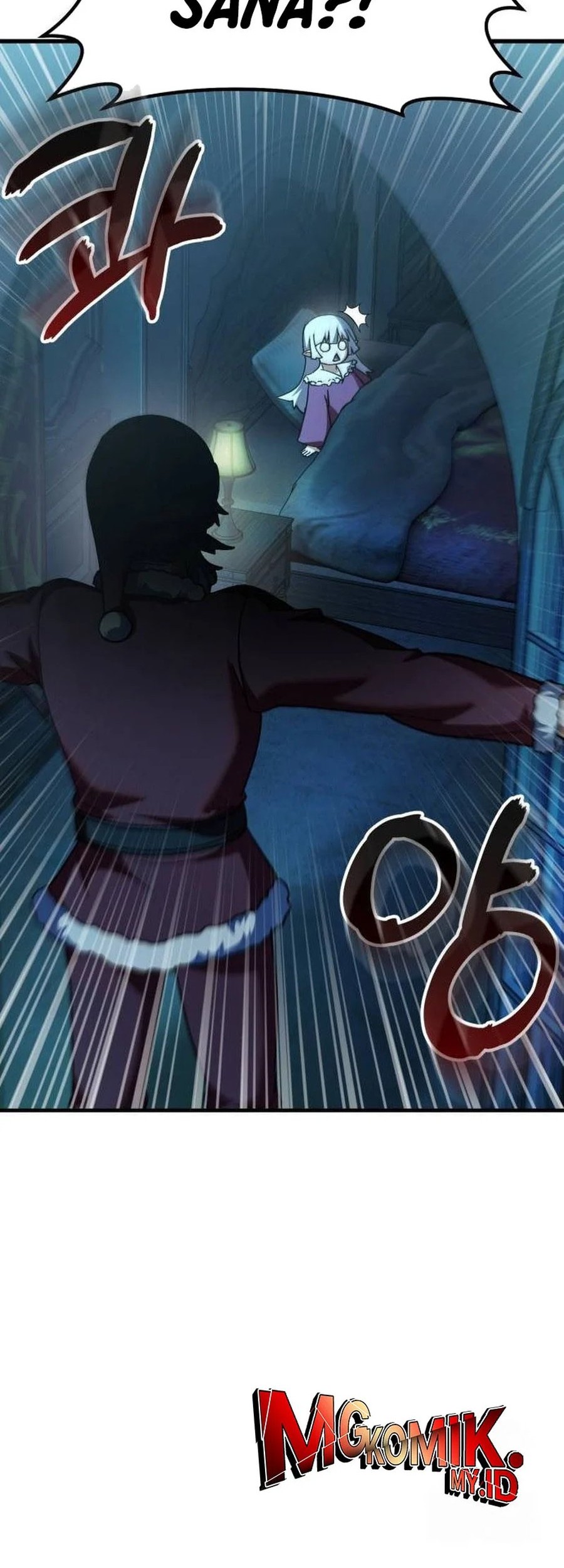 Divine Delivery Chapter 56 - halaman 103