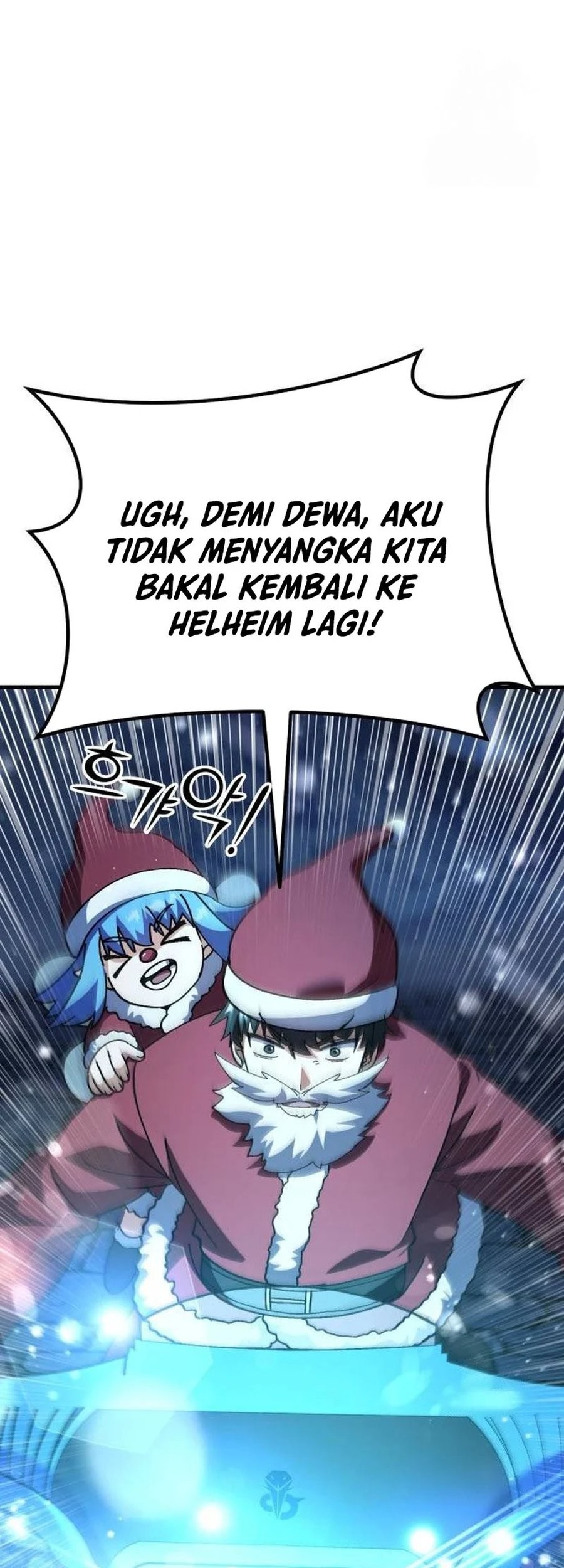 Divine Delivery Chapter 56 - halaman 109