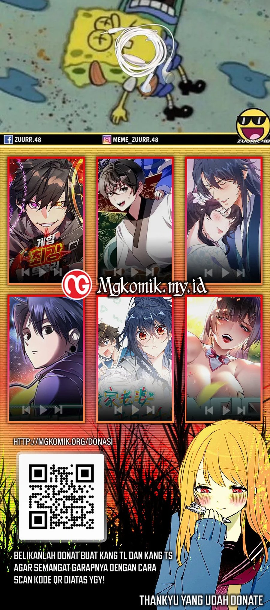 Divine Delivery Chapter 56 - halaman 121