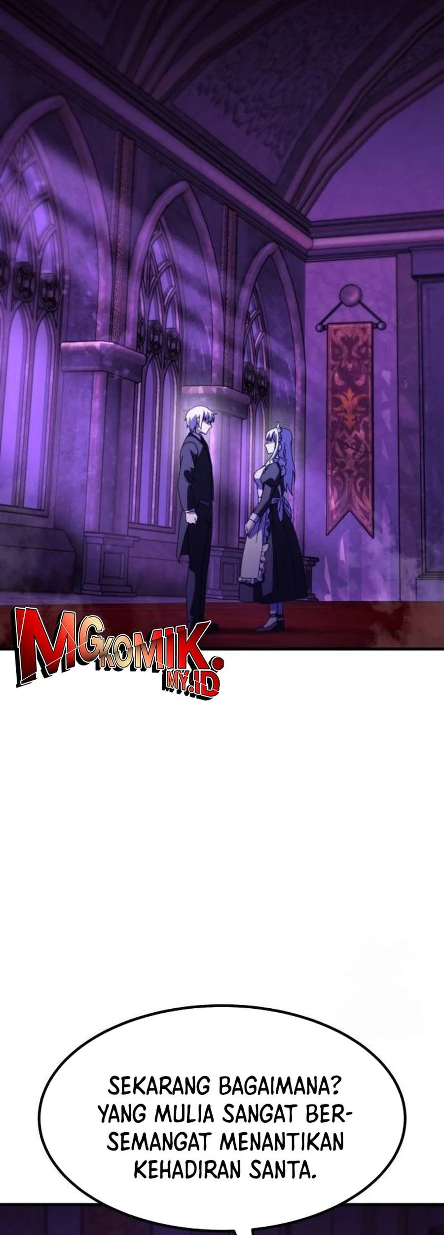 Divine Delivery Chapter 56 - halaman 23