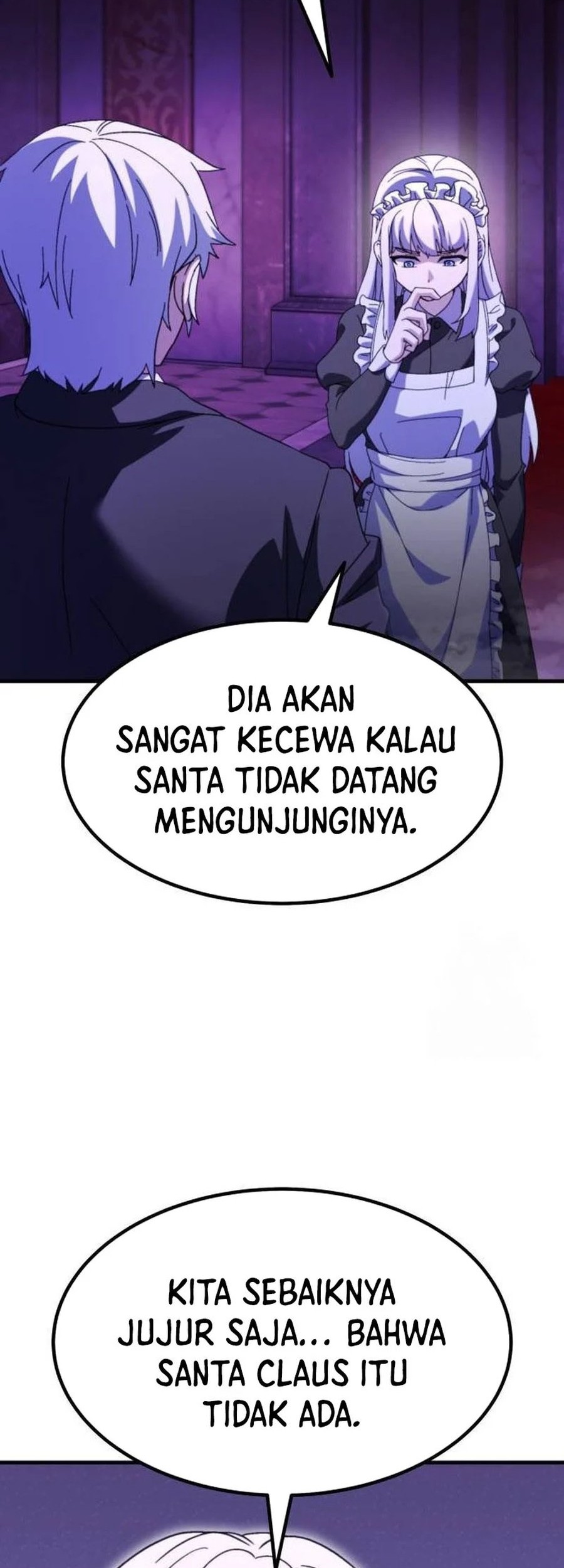 Divine Delivery Chapter 56 - halaman 24