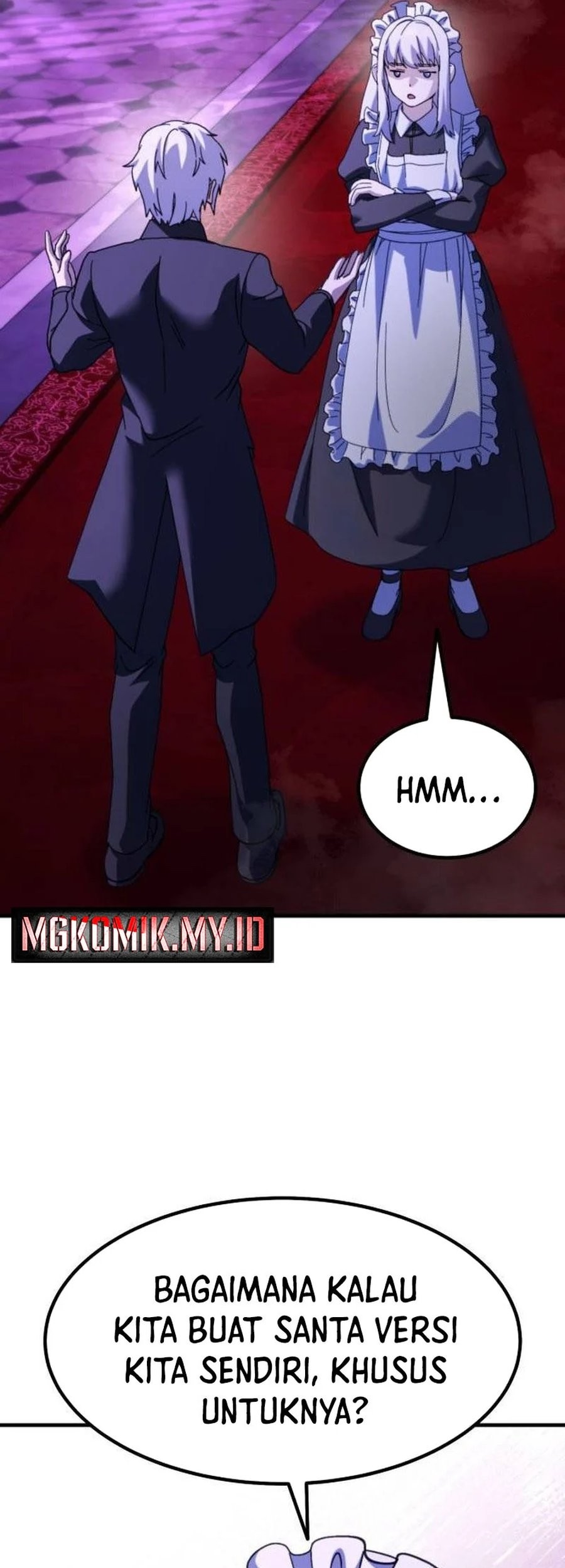 Divine Delivery Chapter 56 - halaman 27
