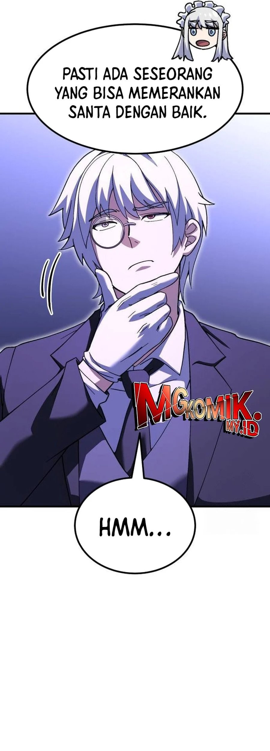 Divine Delivery Chapter 56 - halaman 30