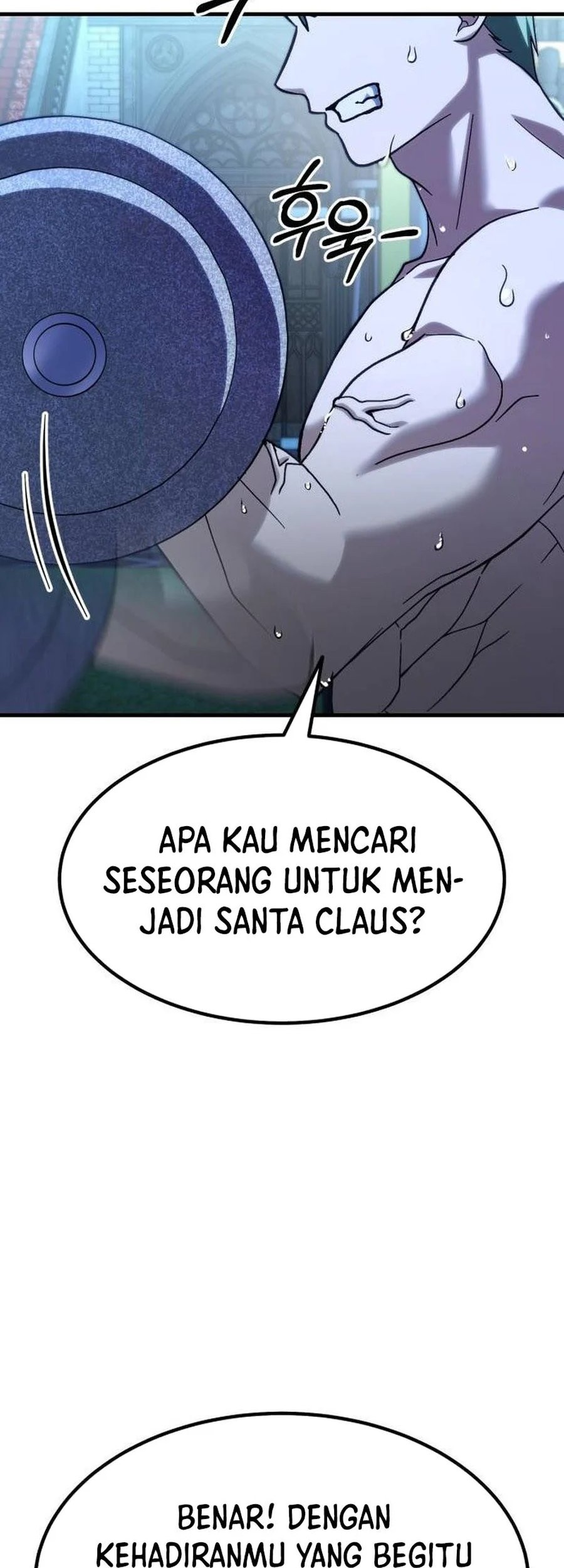 Divine Delivery Chapter 56 - halaman 32