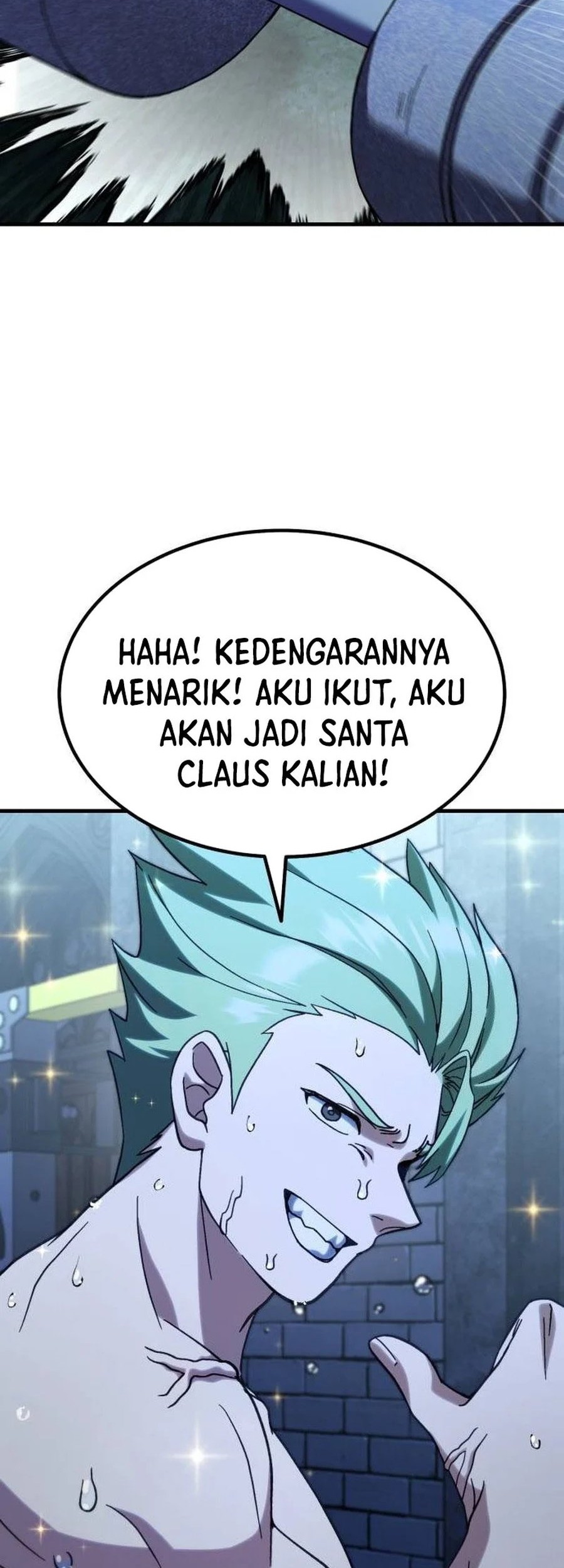 Divine Delivery Chapter 56 - halaman 35