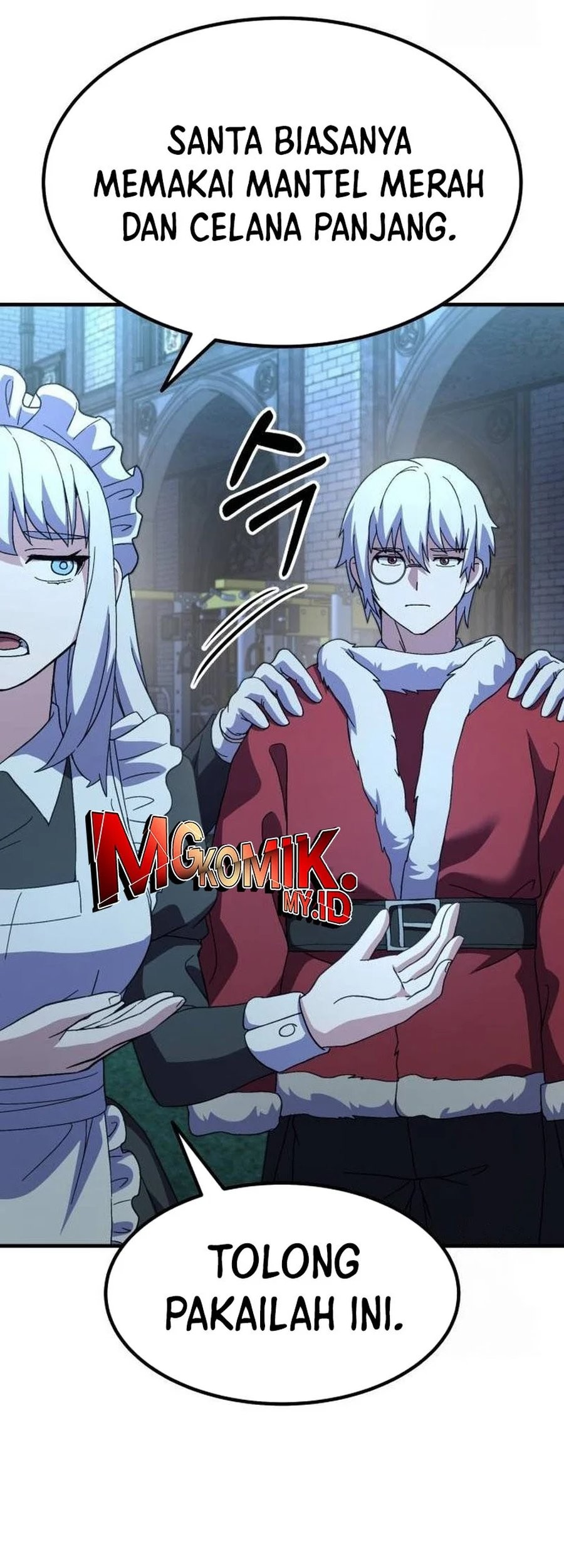 Divine Delivery Chapter 56 - halaman 41