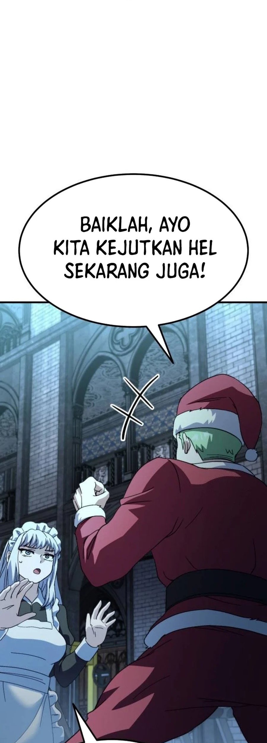 Divine Delivery Chapter 56 - halaman 46
