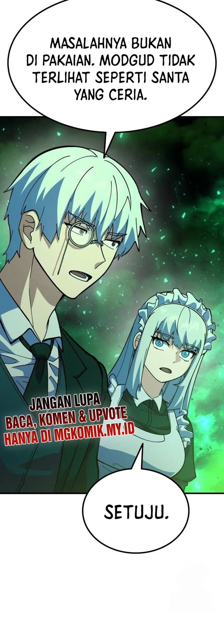 Divine Delivery Chapter 56 - halaman 56