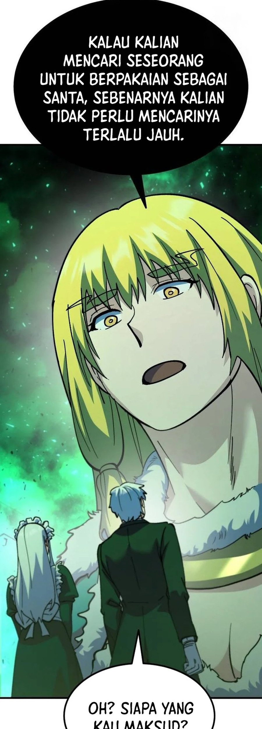 Divine Delivery Chapter 56 - halaman 59