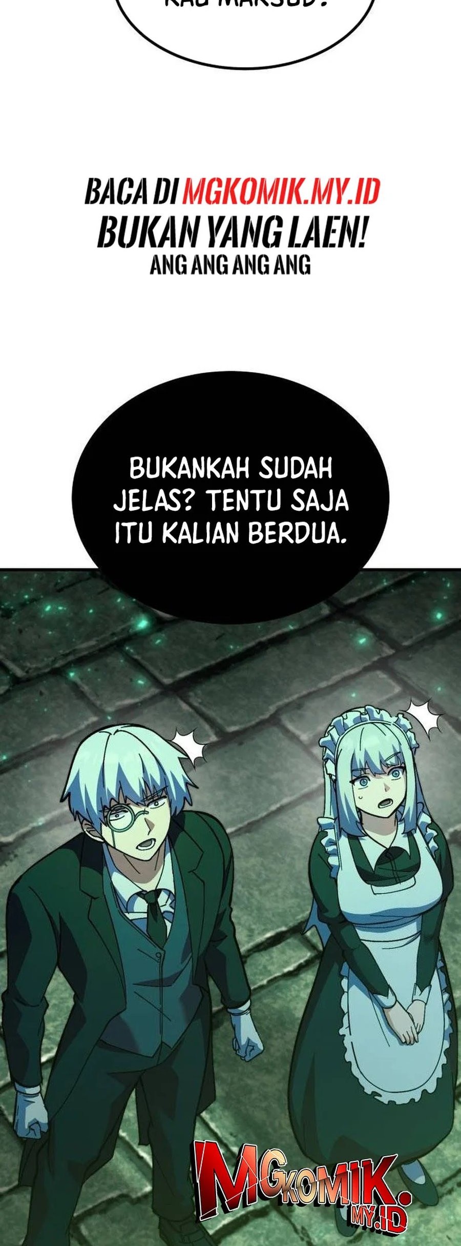 Divine Delivery Chapter 56 - halaman 60