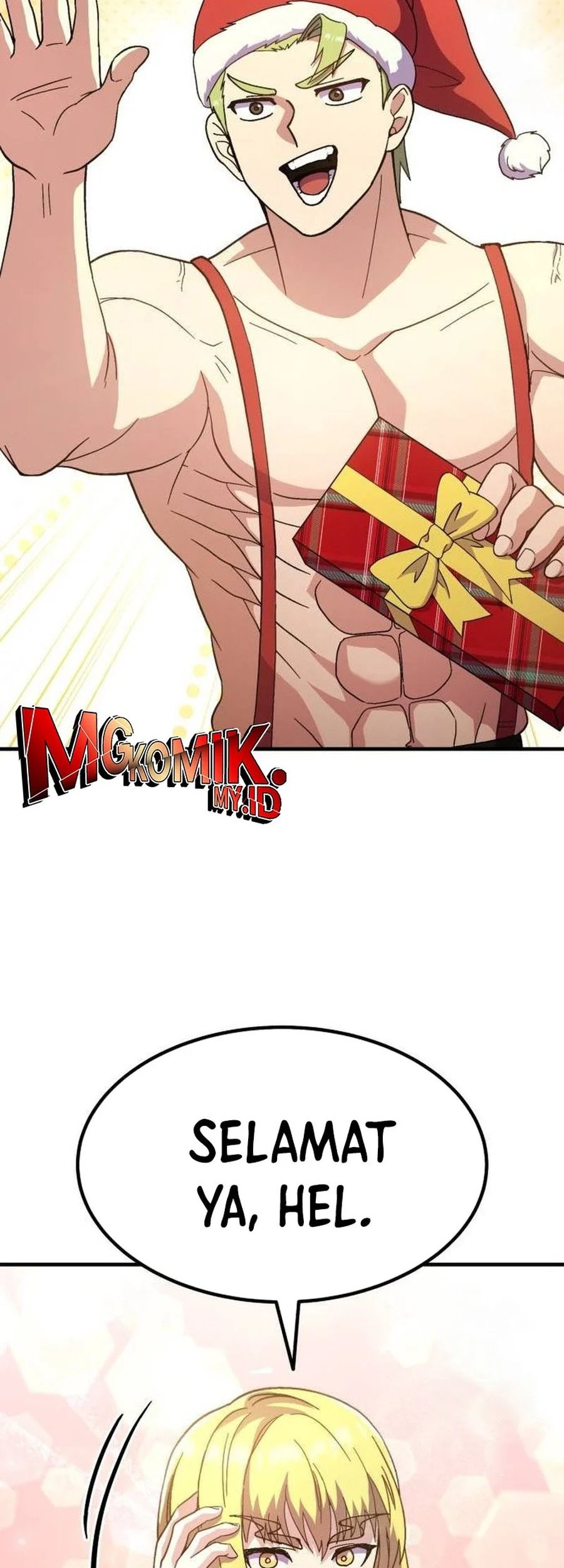 Divine Delivery Chapter 56 - halaman 65