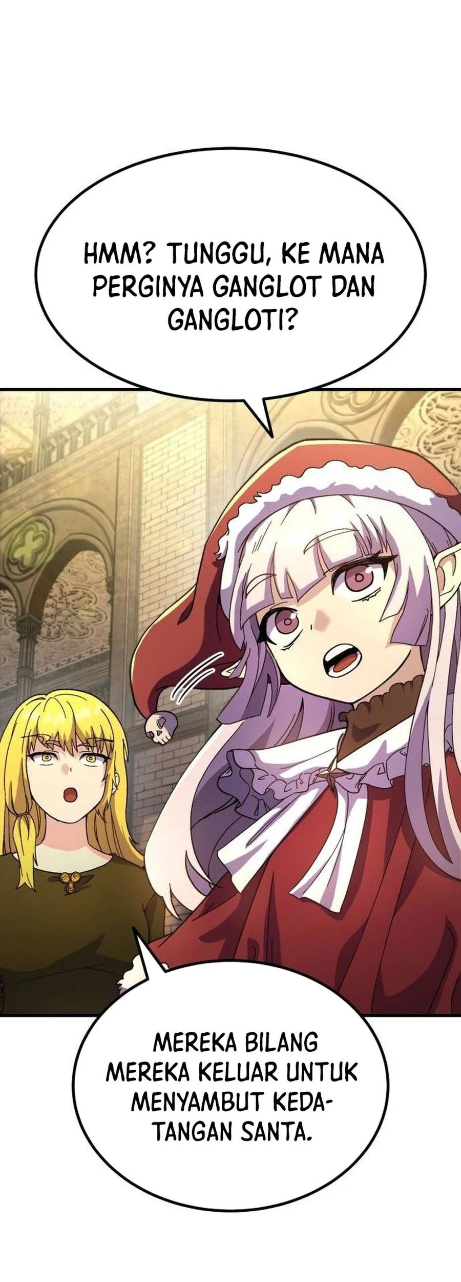 Divine Delivery Chapter 56 - halaman 69