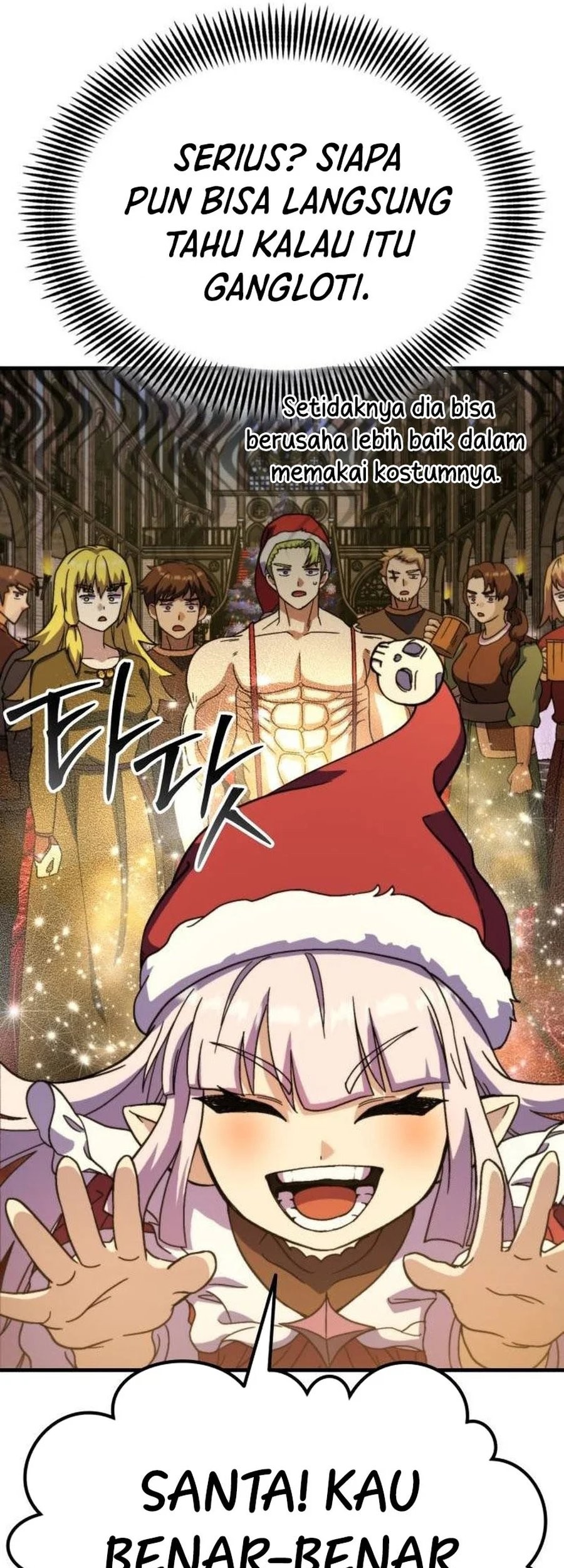 Divine Delivery Chapter 56 - halaman 78