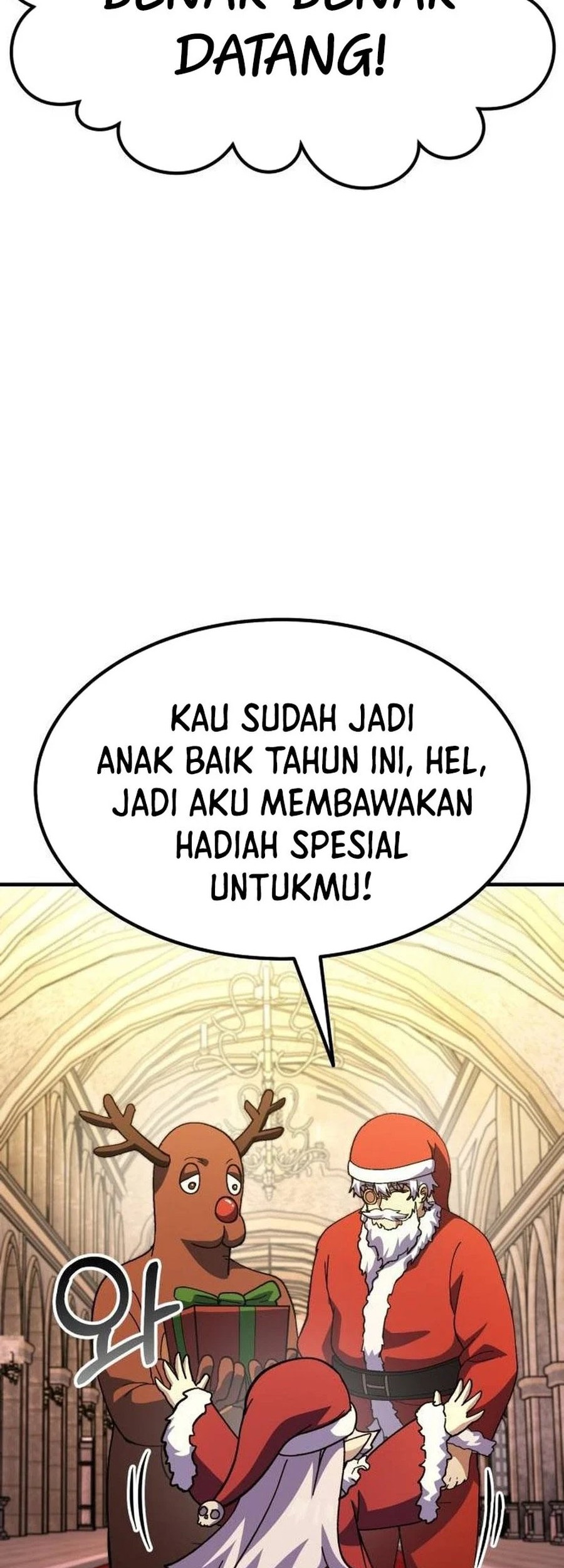 Divine Delivery Chapter 56 - halaman 79