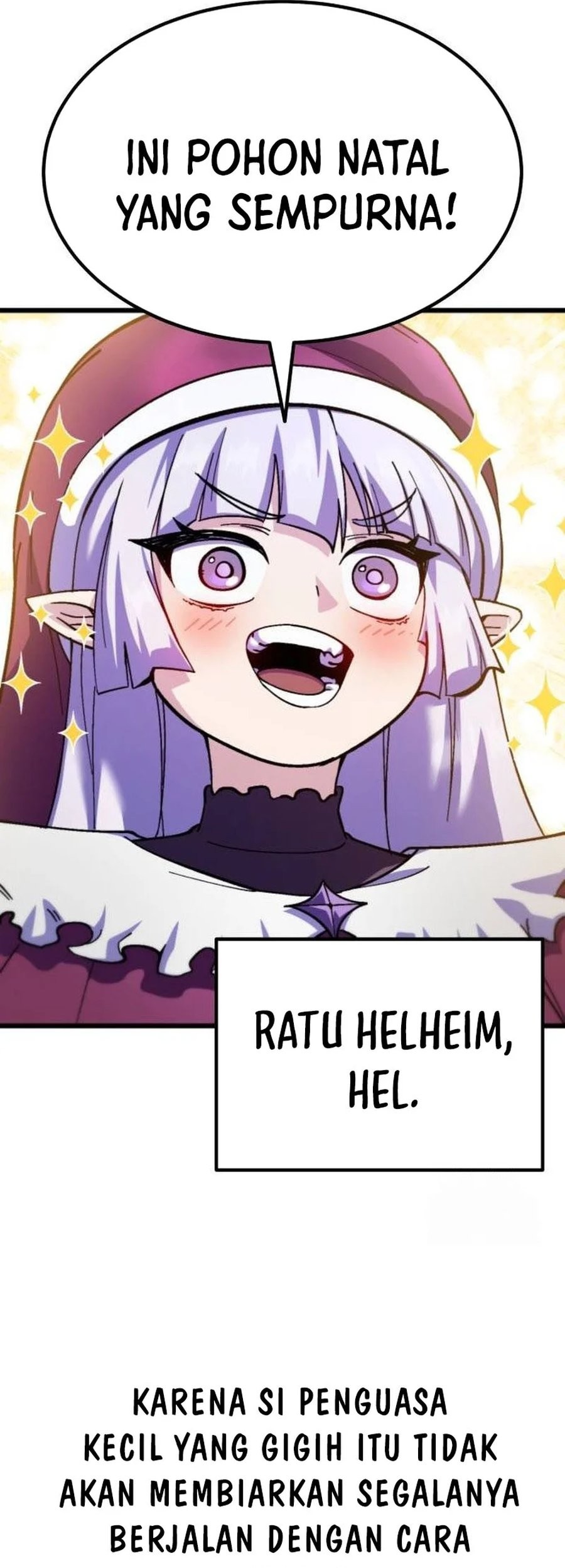 Divine Delivery Chapter 56 - halaman 8