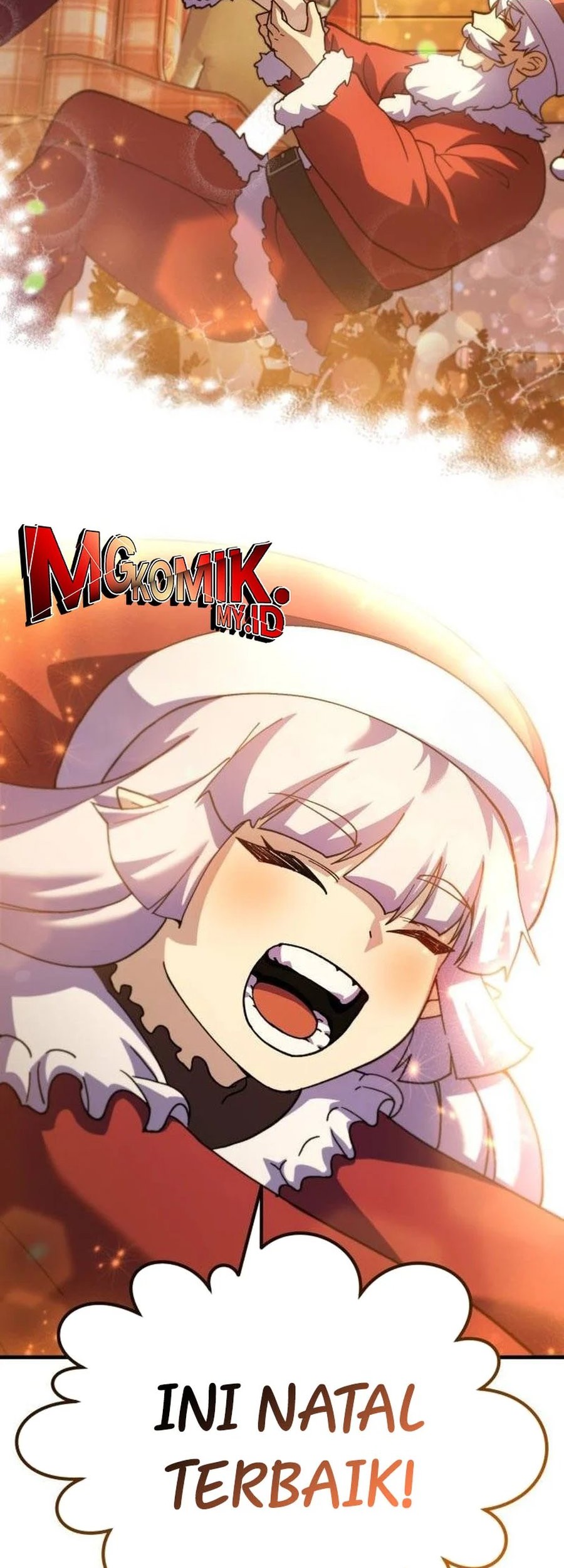 Divine Delivery Chapter 56 - halaman 83