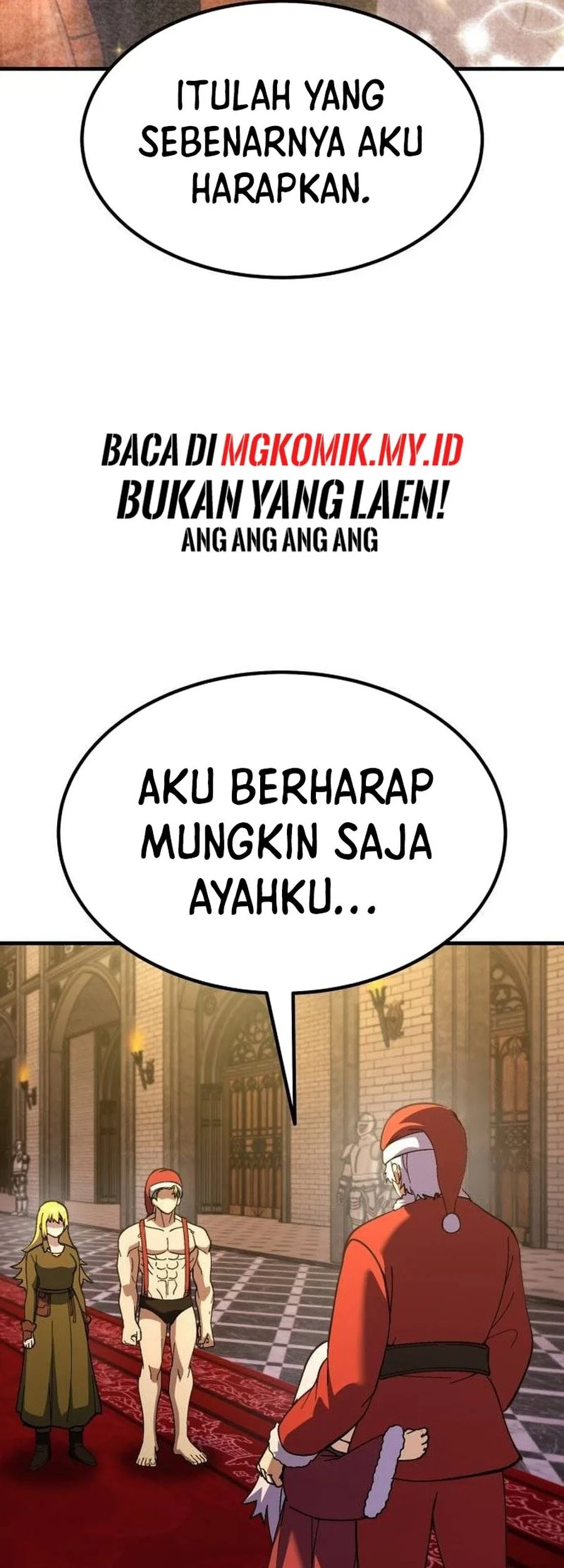 Divine Delivery Chapter 56 - halaman 92