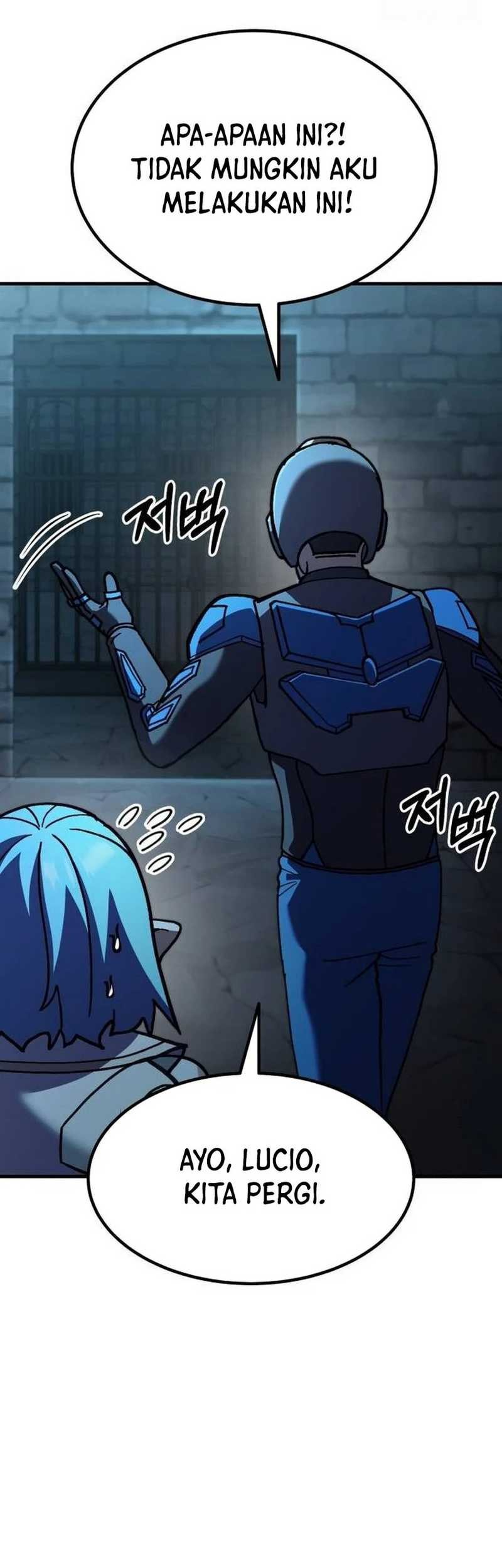 Divine Delivery Chapter 57 - halaman 43