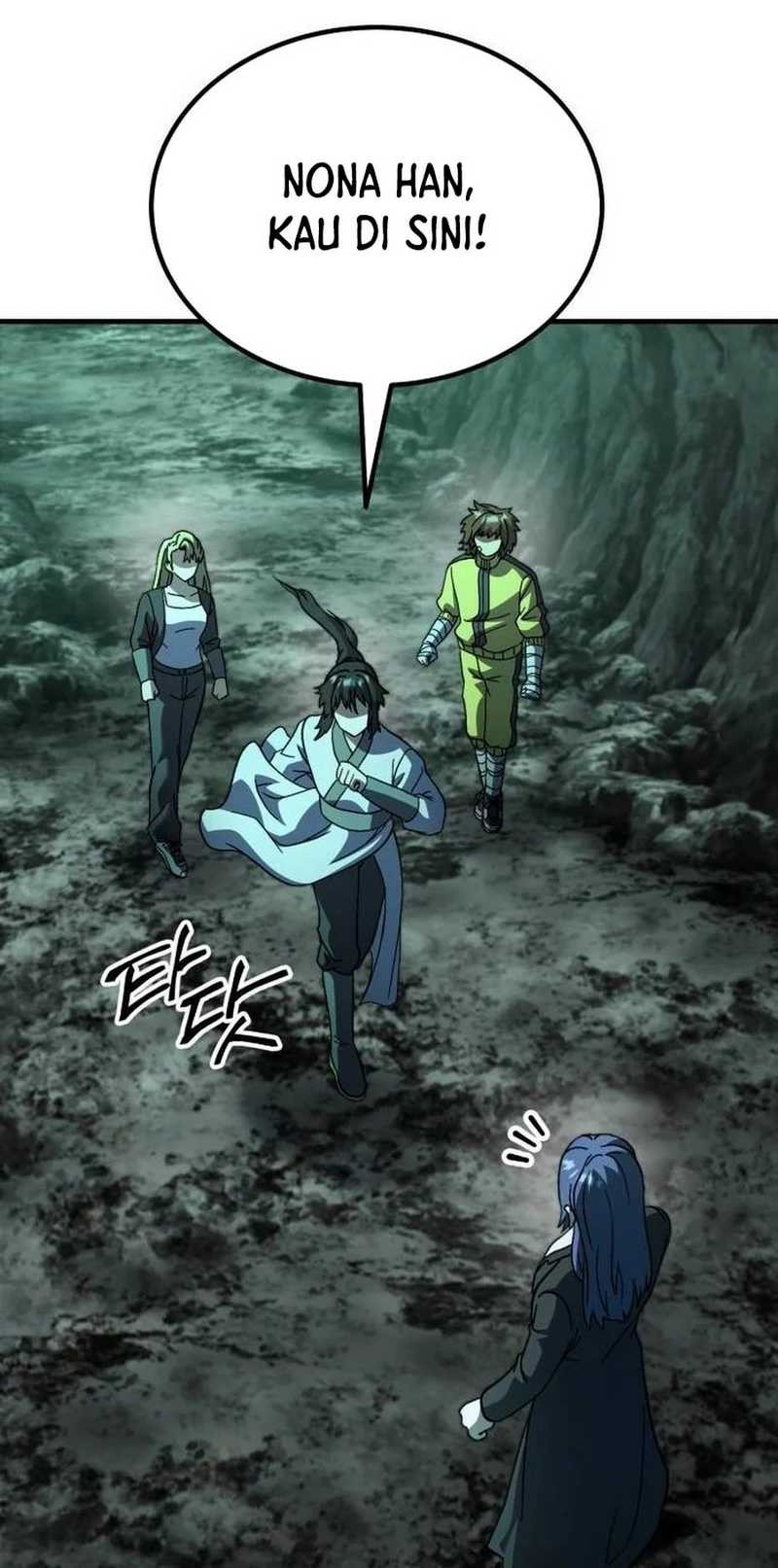 Divine Delivery Chapter 57 - halaman 51